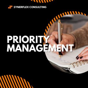 Synerflex Priority Management training Malaysia